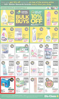 Dis-Chem : Better Rewards (18 November - 07 December 2025), page 33