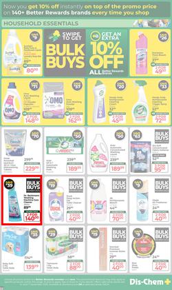 Dis-Chem : Better Rewards (18 November - 07 December 2025), page 33