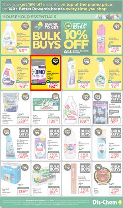 Dis-Chem : Better Rewards (18 November - 07 December 2025), page 33