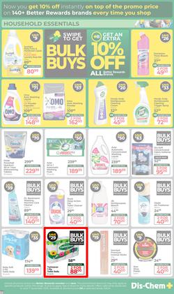 Dis-Chem : Better Rewards (18 November - 07 December 2025), page 33