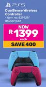 PS5 Dual Sense Wireless Controller (829729/850009462)