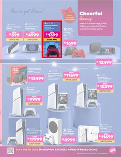 Game : Go Full Pink This Festive (02 December - 31 December 2025), page 33