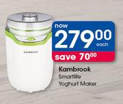 Kambrook Smartlife Yoghurt Maker-Each