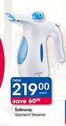 Safeway Garment Steamer-Each