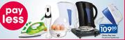 Clicks Pay Less Houshold Appliances-Each