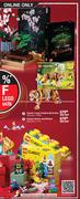 Lego Classic Bricks & Wheels 653 Piece