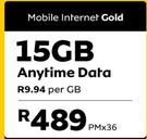 Apple iPad 9th Gen 256GB LTE (10.2" Screen)-Mobile Internet Gold