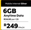 Huawei Mate Pad SE LTE (10.4" Screen)-Mobile Internet Silver