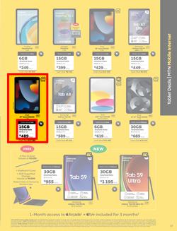 MTN : Y'ello (1 September - 30 September 2023), page 33