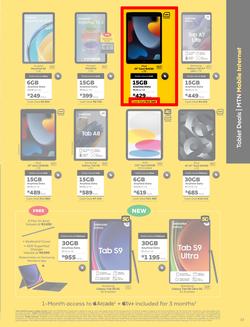 MTN : Y'ello (1 September - 30 September 2023), page 33