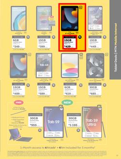 MTN : Y'ello (1 September - 30 September 2023), page 33