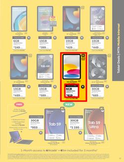 MTN : Y'ello (1 September - 30 September 2023), page 33