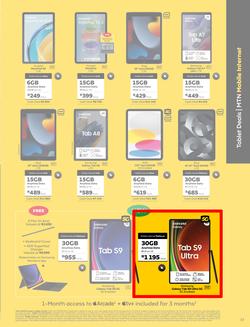 MTN : Y'ello (1 September - 30 September 2023), page 33