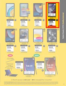 MTN : Y'ello (1 September - 30 September 2023), page 33