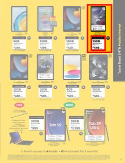 MTN : Y'ello (1 September - 30 September 2023), page 33