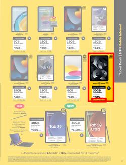 MTN : Y'ello (1 September - 30 September 2023), page 33