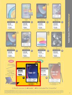 MTN : Y'ello (1 September - 30 September 2023), page 33