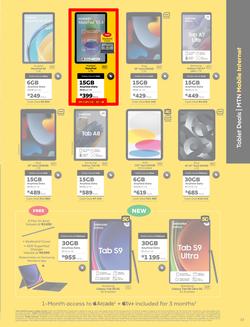 MTN : Y'ello (1 September - 30 September 2023), page 33