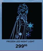 Frozen LED Night Light