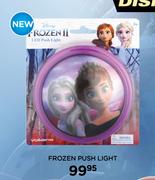 Frozen Push Light