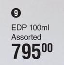 Eau'D EDP-100ml