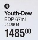 Estee Lauder Youth-Dew EDP-67ml