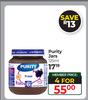 Purity Jars-For 4 x 125ml