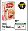 Nestle Cerelac Baby Cereal (just Add Water)-200g