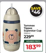 Tommee Tippee Superstar Cup-266ml