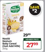 Nestle Nestum Baby Cereal (Just Add Milk)-200g
