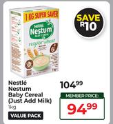 Nestle Nestum Baby Cereal (Just Add Milk)-1Kg