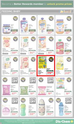 Dis-Chem : Your Best Winter Buys (14 July - 09 August 2026), page 33