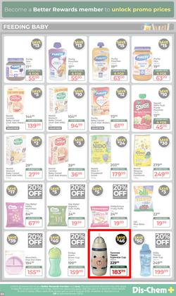 Dis-Chem : Your Best Winter Buys (14 July - 09 August 2026), page 33