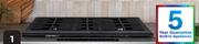 Bosch 600mm 4-Burner 6 Series Gas Hob PPP6A6B2OZ 