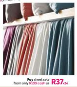 Fay Sheet Sets