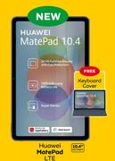 Huawei MatePad LTE Tablet