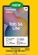 Samsung Galaxy Tab S6 Lite LTE