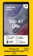 Samsung Galaxy Tab A7 Lite LTE