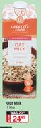 Oats Milk-1ltr