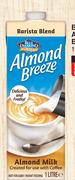 Blue Diamond Almond Breeze Barista Blend-1Ltr