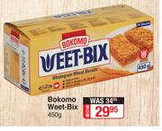 Bokomo Weet Bix-450g