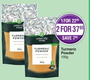 Turmeric Powder-For 2 x 100g
