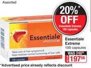 Essentiale Extreme 100 Capsules