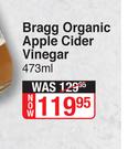 Bragg Organic Apple Cider Vinegar-473ml