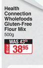 Health Connection Wholefoods Gluten-Free Flour Mix-500g