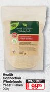 Health Connection Wholefoods Yeast Flakes