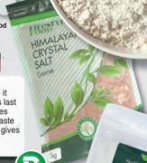 Lifestyle Food Himalayan Crystal Salt-1Kg