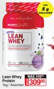 Biogen Lean Whey Protein Assorted-1Kg