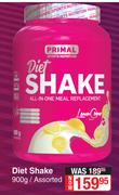 Primal Diet Shake Assorted-900g