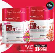 Biogen Pre-Burn Pulse Assorted-180g Each